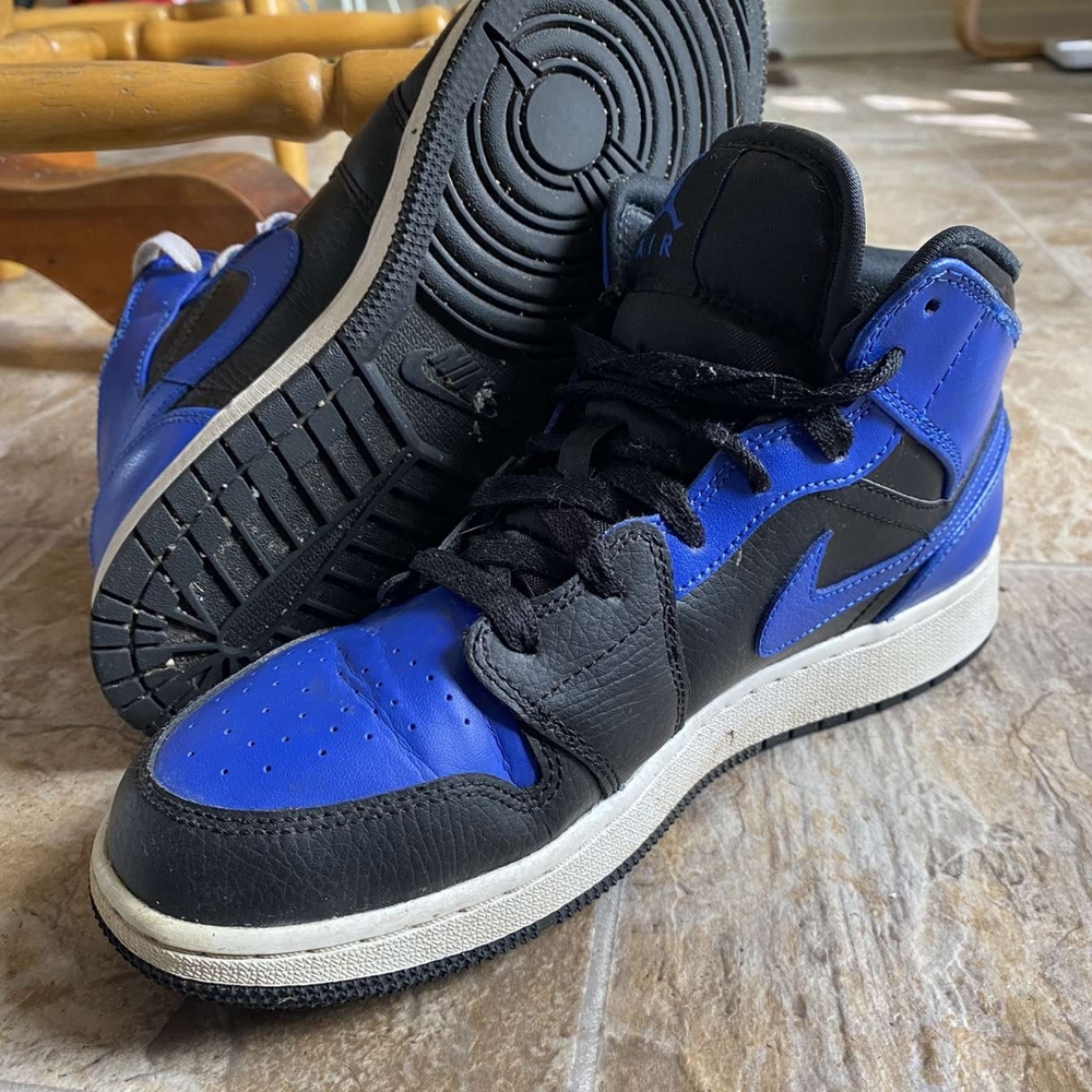 Jordan 1's